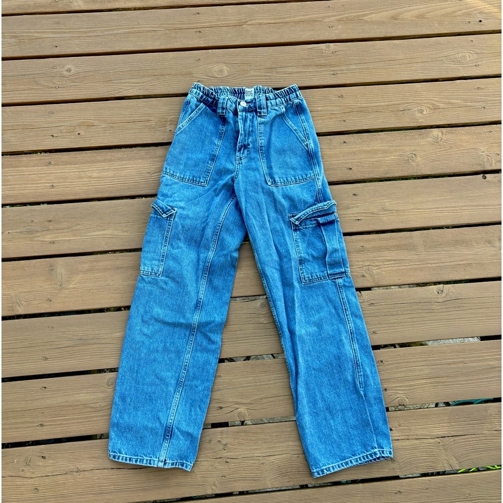 BDG Denim Carpenter Pants